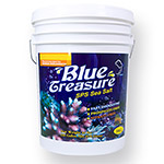 Морская соль Blue Treasure SPS Sea Salt рифовая соль для S.P.S. кораллов 20 кг, ведро